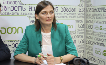 ლელა ქებურია: სისტემა უკვე დიდი ხანია ყარს 