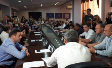 ზუგდიდის მერს უფლებამოსილება შეუწყდა
