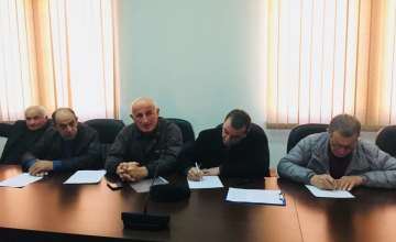 ზუგდიდში კივის მწარმოებელთა ასოციაცია დაფუძნდა 