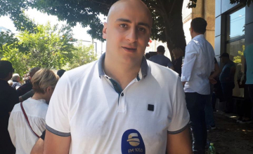 ნიკა მელია: გამოძიების დასრულებამდე გია დანელიასთვის დეპუტატის უფლებამოსილების შეწყვეტას ვითხოვთ