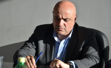 ზუგდიდში მდებარე პრეზიდენტის რეზიდენციაში ტექნოპარკი განთავსდება (ვიდეო)