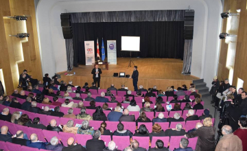 ზუგდიდის მაჟორიტარი აზიურ ფაროსანასთან დაკავშირებით საჯარო შეხვედრას გამართავს 
