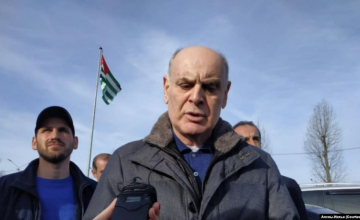 ასლან ბჟანია „აფხაზეთის საპრეზიდენტო არჩევნებში“ მიიღებს მონაწილოებას