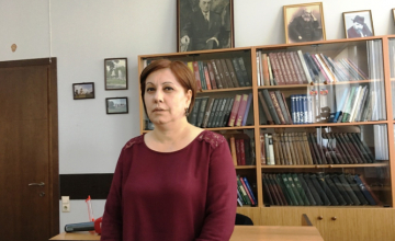 ბიბლიოთეკის თანამშრომელი: სამსახურში აღდგენის პირველ დღეს სამუშაო გარემო არ დამხვდა (ვიდეო)