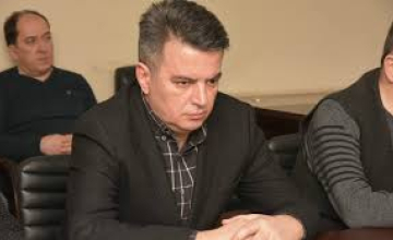 მალხაზ თორია ვიცე გუბერნატორი გახდა