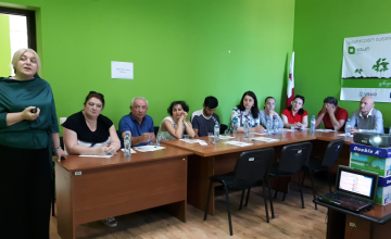 პროექტის 
