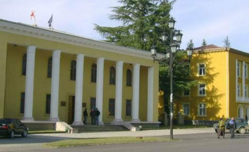 ფინანსურმა პოლიციამ მარტვილის გამგეობაში ორი სამსახურის უფროსი დააკავა