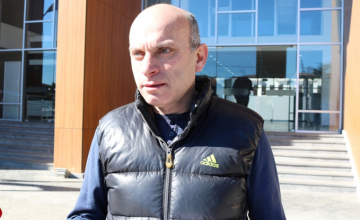 თენგო ჯგუშია ზუგდიდში მასშტაბურ აქციას აანონსებს (ვიდეო)