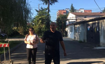 ზუგდიდის მერის მოადგილე: გოგიას გადადგომა ჩემთვის მოულოდნელი იყო