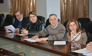 ზუგდიდის საკრებულოში კიდევ ერთი ფრაქცია შეიქმნა 