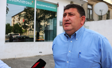 „ოცნების“ ზუგდიდის შტაბი: თინათინ ბოკუჩავა ან მატყუარაა, ან მცდარ ინფორმაციას აწვდიან