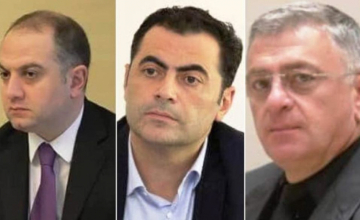 სამეგრელოში „ქართული ოცნების