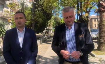 ფოთისა და მარტვილის მერების მოადგილეებმა თანამდებობები დატოვეს და გახარიას გუნდში გადავიდნენ