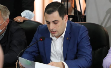 სანდრო სორდია: ქალაქში ჩერდება ინფრასტრუქტურული და სხვა პროექტები