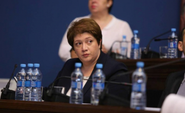 მაია ცქიტიშვილი: გამსახურდიას მკვლელობის საქმის გამოძიებას სახელწმიფო მხარს უჭერს