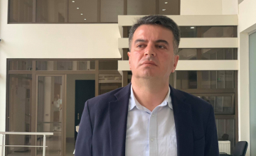 ინფიცირებული სენაკელი ექიმის 40 კონტაქტი უკვე გამოვლენილია - გუბერნია