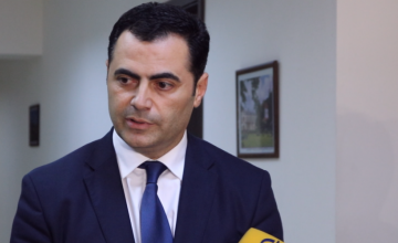 ალექსანდრე მოწერელია: მინდა მადლობა გადავუხადო საზოგადოებას, იმ ნდობისთვის რაც მათ გამოიჩინეს