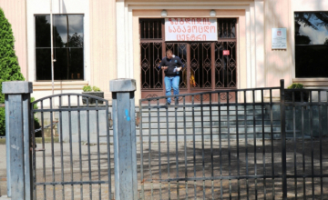 ზუგდიდის საგამოცდო ცენტრში ბიოლოგიის გამოცდაზე 14 აბიტურიენტი არ გამოცხადდა
