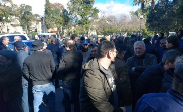 აფხაზი ჩინოვნიკი: მე ვიმყოფებოდი საქართველოში და კიდევ წავალ ინვესტიციების მოსაზიდად