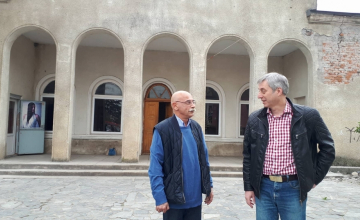 ზუგდიდის თეატრი 150-ე სეზონს პრემიერით ხვდება 