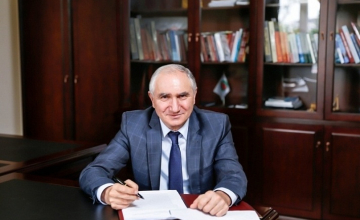 აფხაზეთის დე ფაქტო რესპუბლიკის პრემიერ - მინისტრად ვალერი ბგანბა დაინიშნა