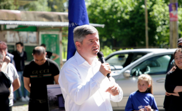 გიორგი შენგელია: ჩვენს მუნიციპალიტეტში შემოსავალი 30%-ით გაიზრდება ®