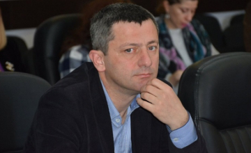 ბათლომე შელია დეპუტატობისთვის ზუგდიდის პირველ მაჟორიტარულ ოლქში იბრძოლებს
