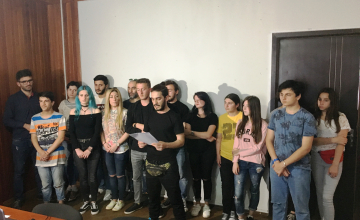 პროტესტის დისკრედიტაციის მცდელობა-სოლიდარობის აქციის ორგანიზატორების პასუხი ჯგუშიას (ვიდეო)