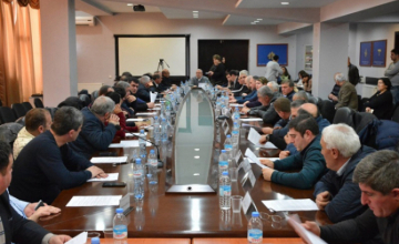 ზუგდიდის საკრებულომ მერის უფლებამოსილება 10 ივნისს უნდა ცნოს 