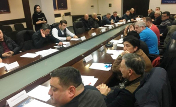 ოპოზიციამ ტურიზმის მიმართულების ააიპ-ის ჩამოყალიბებას მხარი არ დაუჭირა