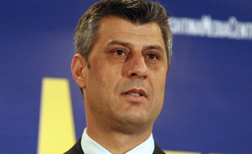 კოსოვოში პრეზიდენტის ინაუგურაცია გაიმართება 