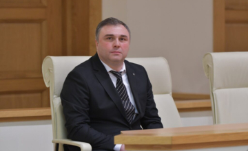 პარლამენტში ირაკლი (დაჩი) ბერაიას ადგილმონაცვლე 