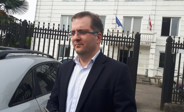 აკაკი მინაშვილი: ნიკანორ მელიას ლადო გეგაშიძემ დაარტყა 