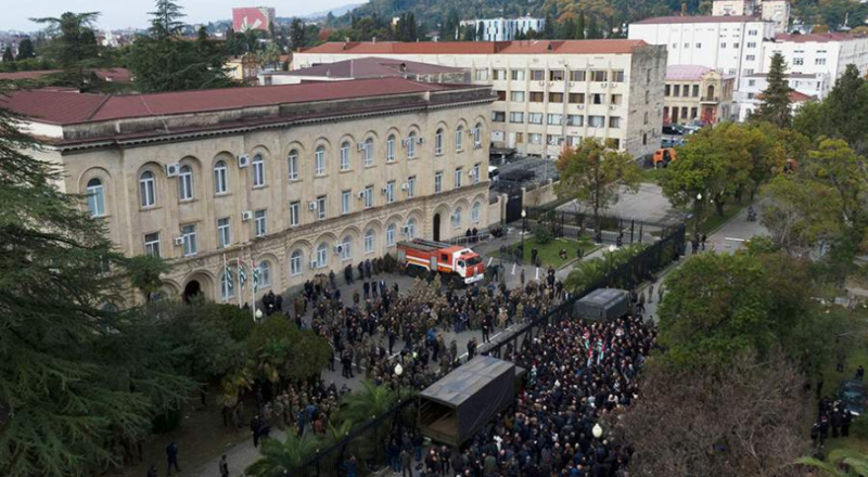 „საპრეზიდენტო“ არჩევნები აფხაზეთში, შესაძლოა, 15 ან 16 თებერვალს ჩატარდეს, - დე ფაქტო ცესკო